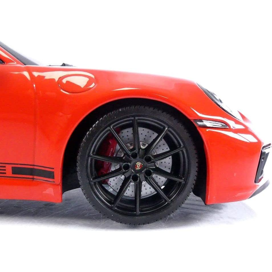 Minichamps 1:18 Porsche 911 Carrera 4S 2019 Naranja