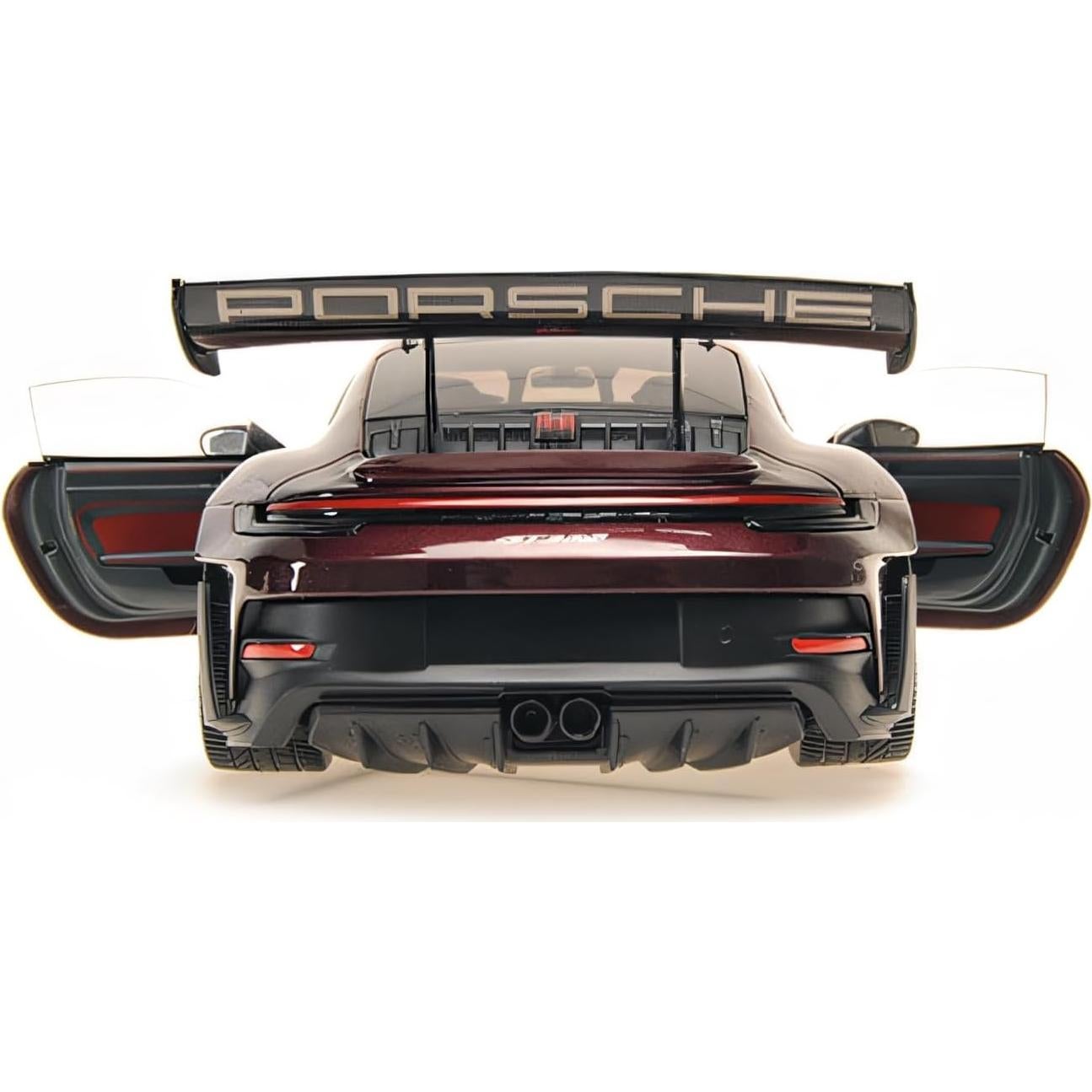 Minichamps 911 GT3 RS #5 Púrpura 1/18 Edición Limitada