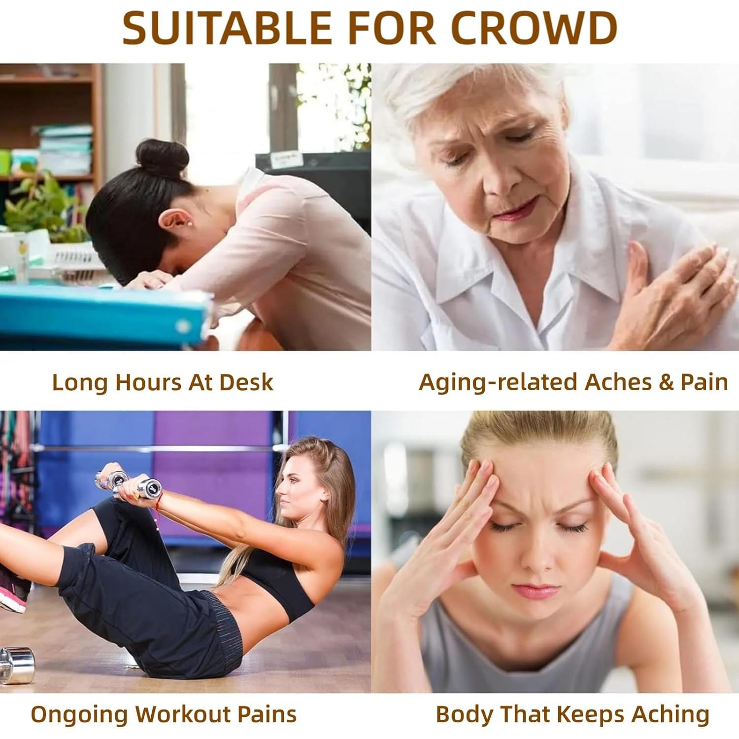 Bolígrafo de Acupuntura Electrónico Juyou 3-en-1 Alivio Dolor