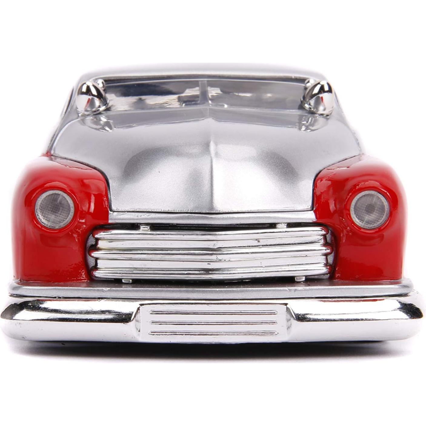 Coche de metal Jada Bigtime Muscle 1:24 Mercury Coupe 1951
