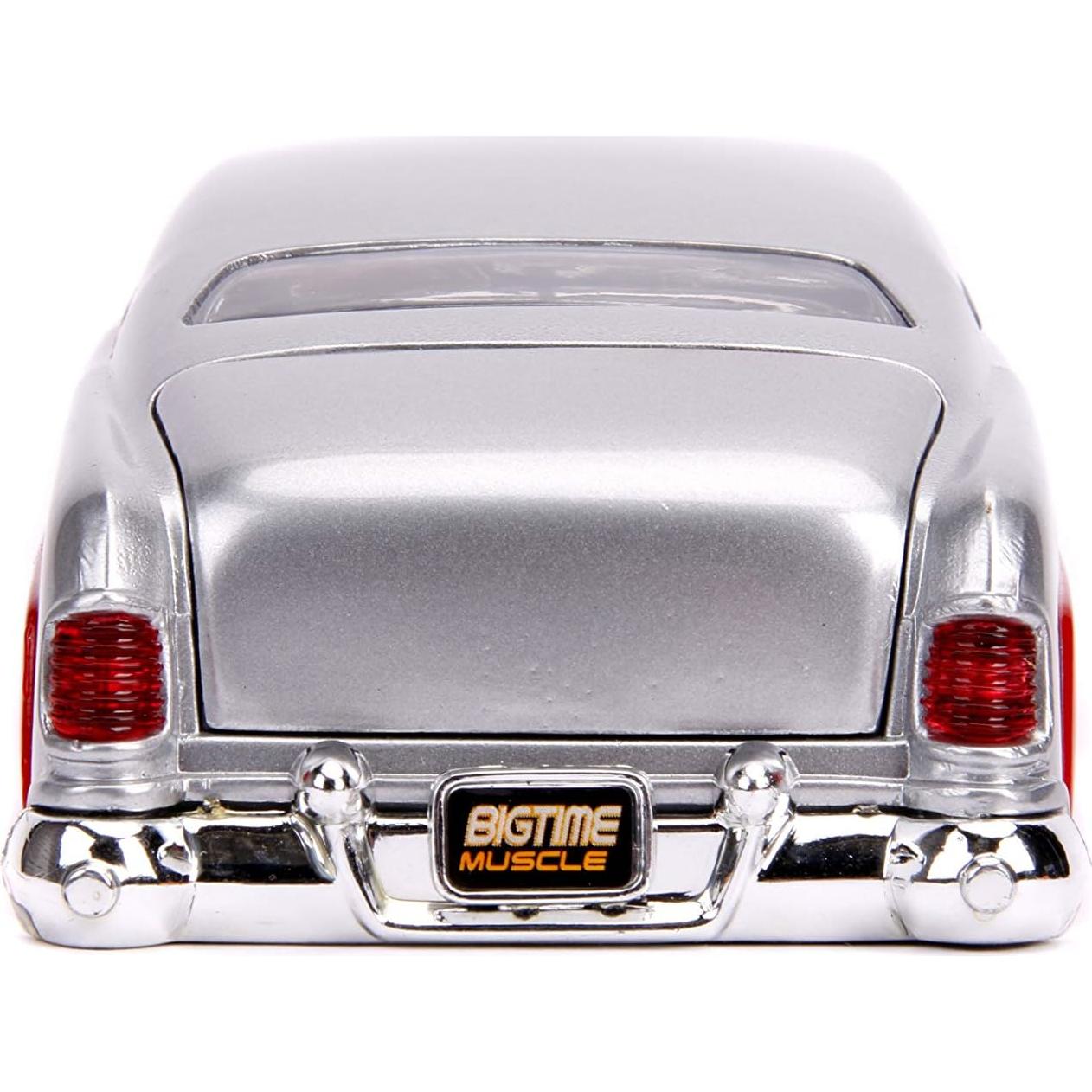 Coche de metal Jada Bigtime Muscle 1:24 Mercury Coupe 1951