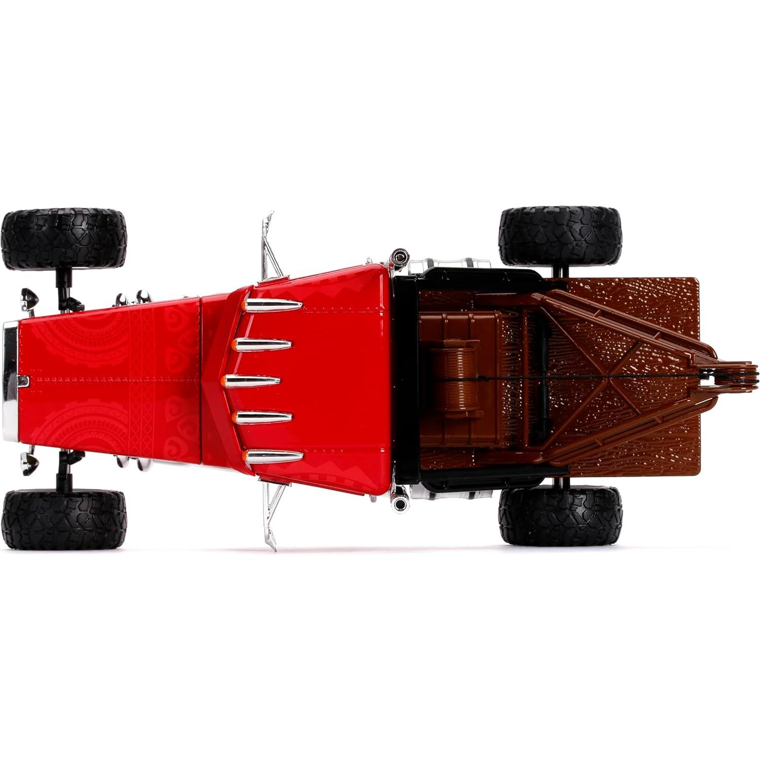 Camión Peterbilt Personalizado Jada 1:24 Rápido y Furioso