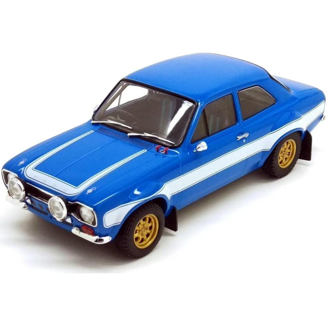 Juguete Die-Cast Jada Ford Escort 1:32 de Brian Rápido y Furioso
