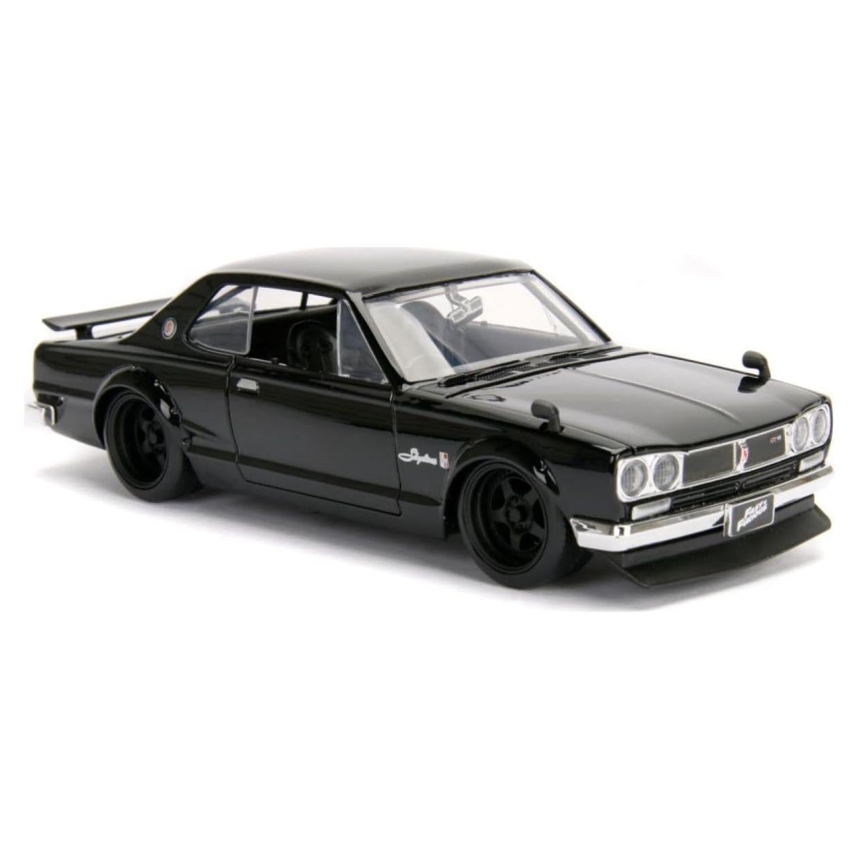 Juguete de Metal Jada Toys Nissan Skyline 2000 GT-R 1:24
