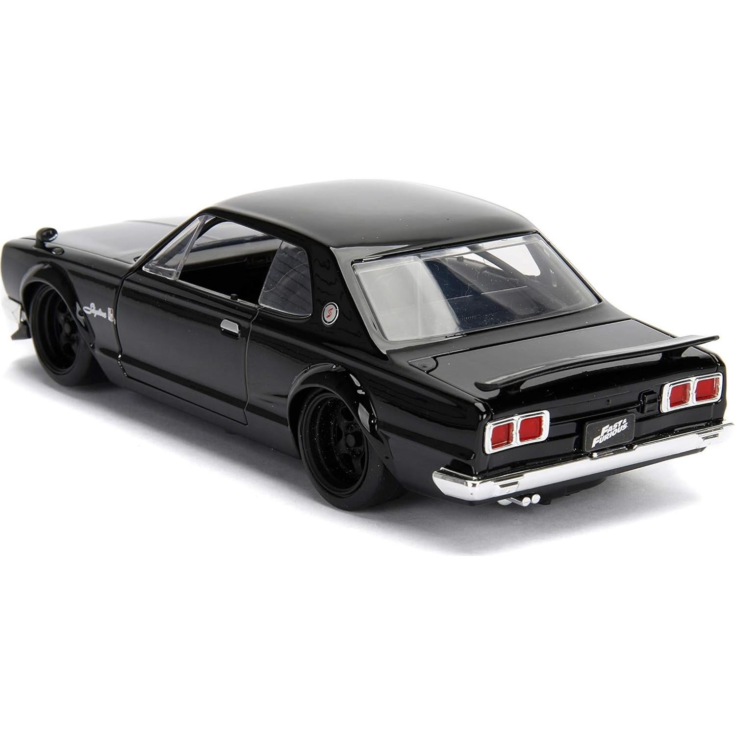 Juguete de Metal Jada Toys Nissan Skyline 2000 GT-R 1:24