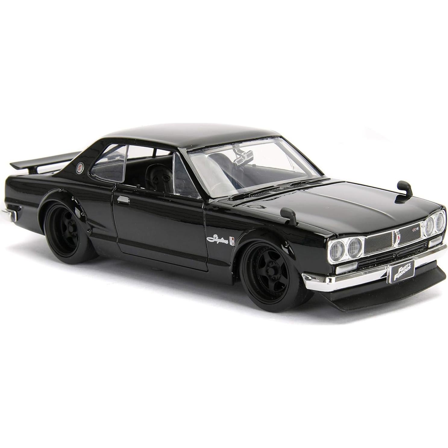 Juguete de Metal Jada Toys Nissan Skyline 2000 GT-R 1:24