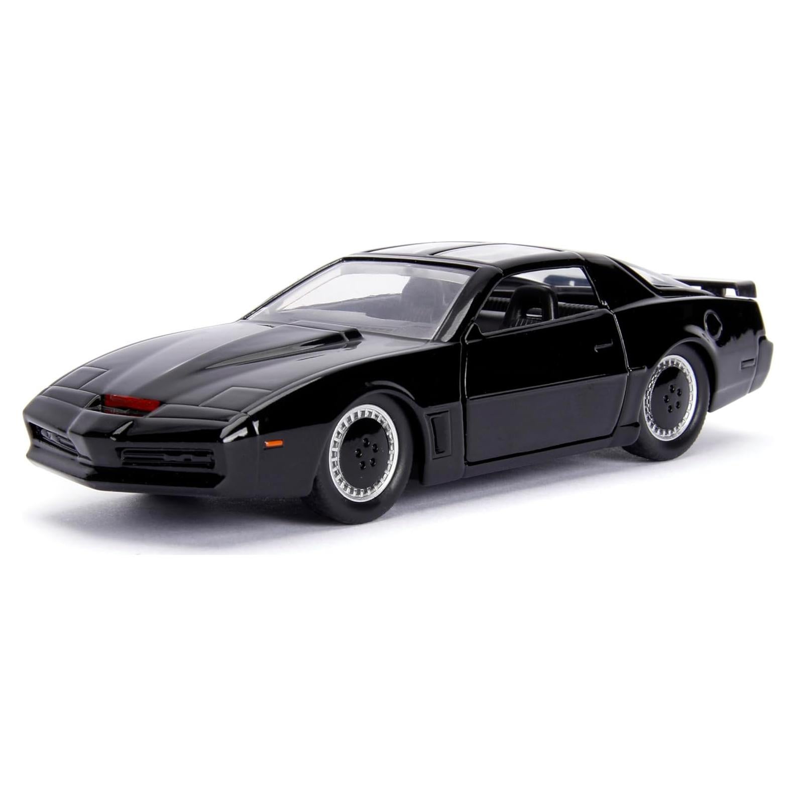 Auto de Fundición Knight Rider K.I.T.T. Jada Toys 1:32