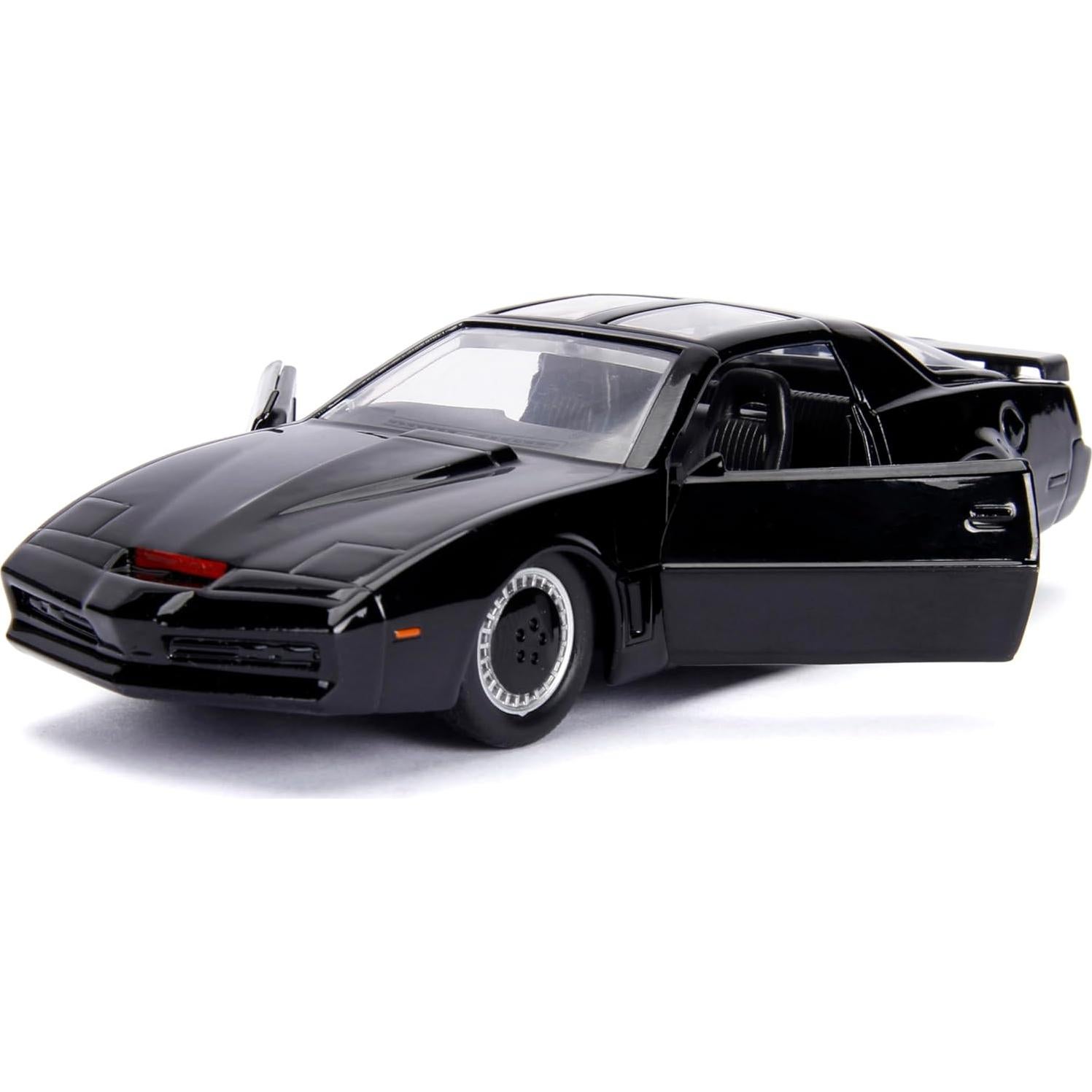 Auto de Fundición Knight Rider K.I.T.T. Jada Toys 1:32