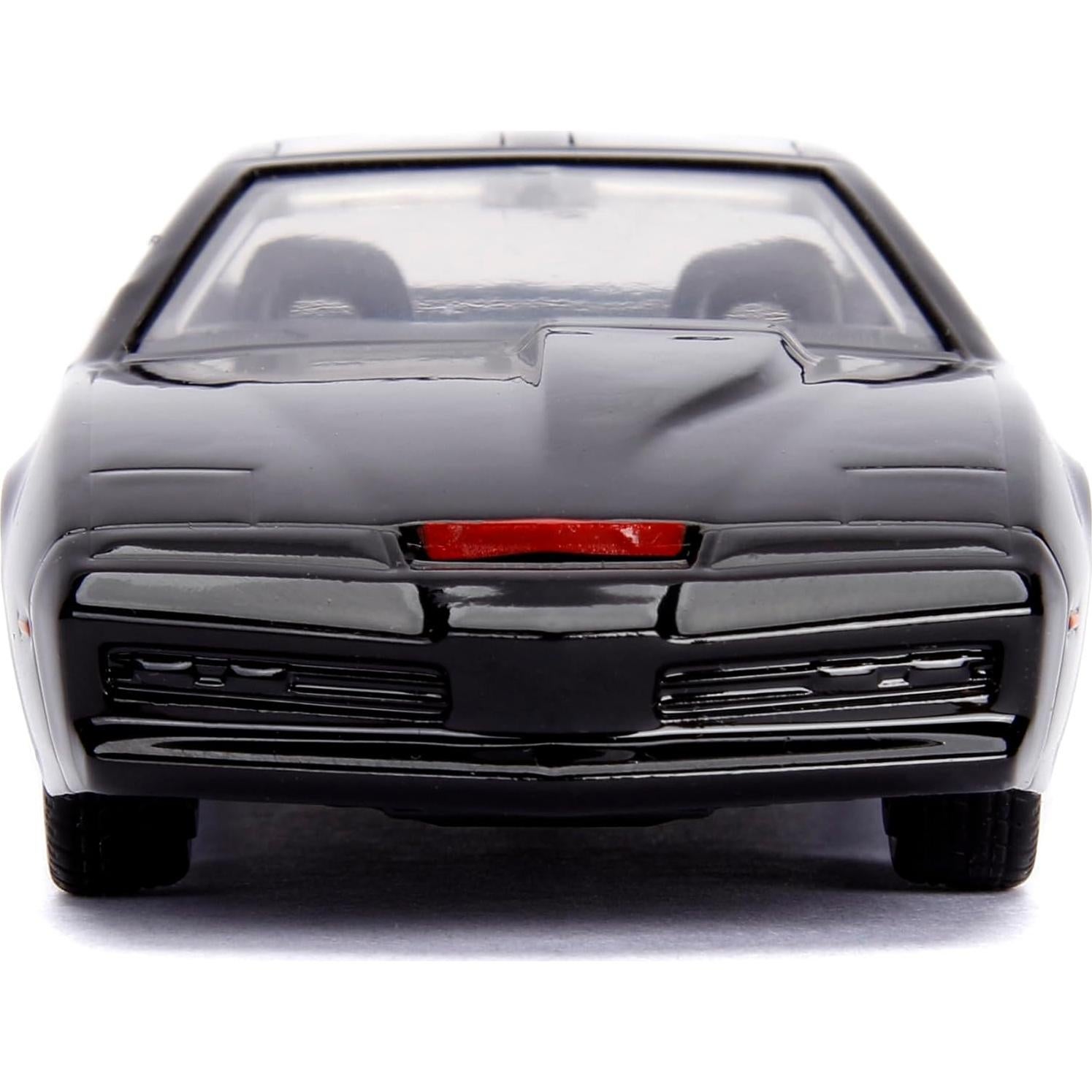 Auto de Fundición Knight Rider K.I.T.T. Jada Toys 1:32