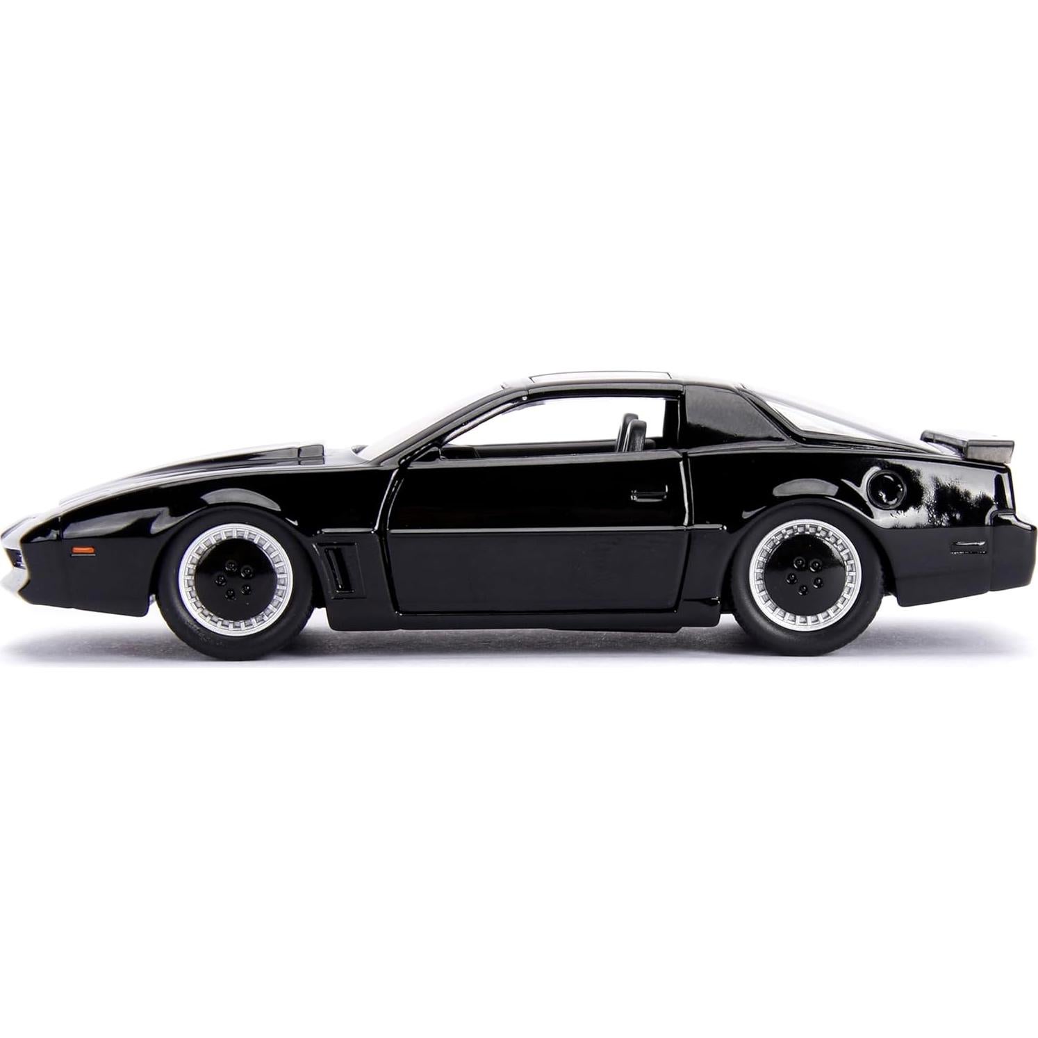 Auto de Fundición Knight Rider K.I.T.T. Jada Toys 1:32