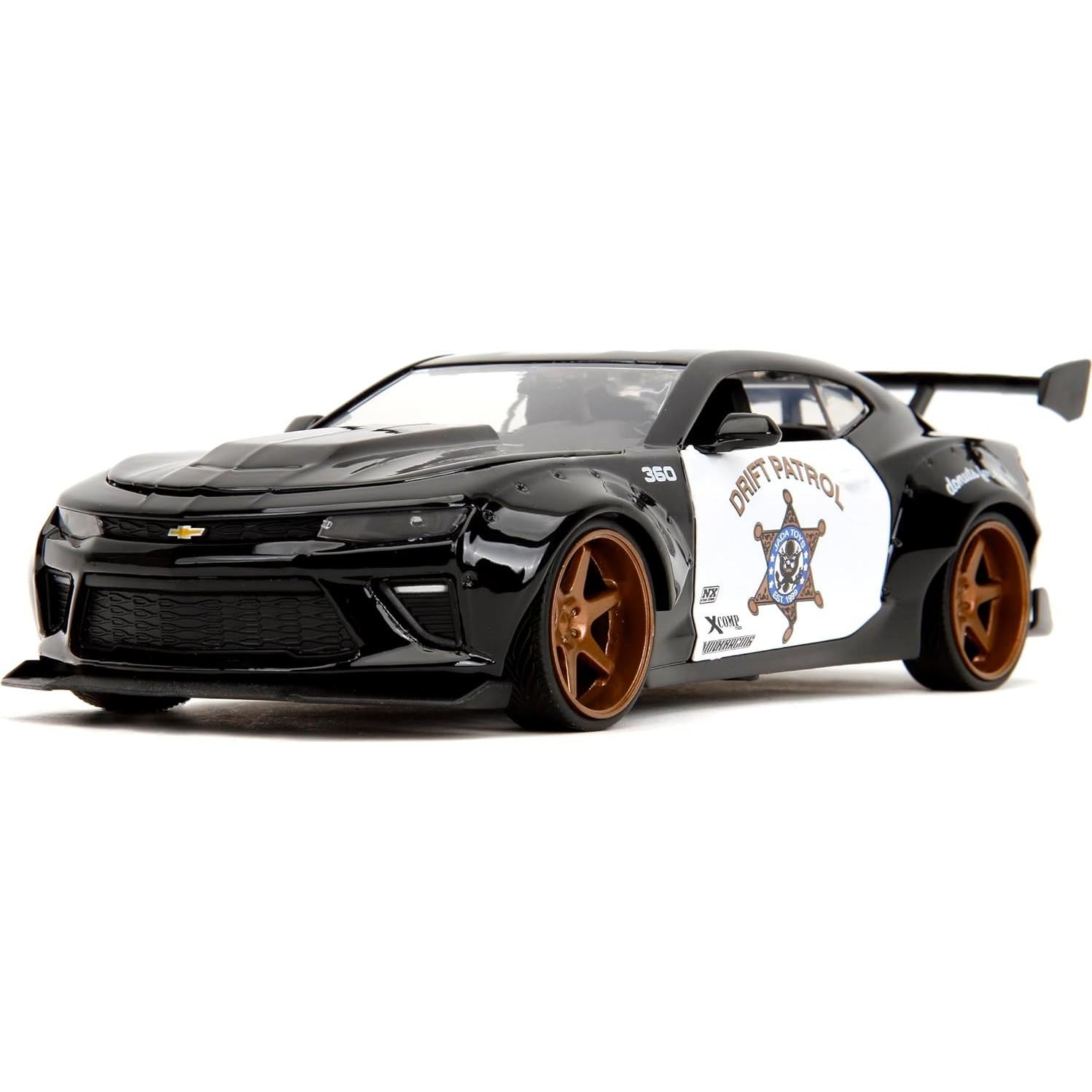Auto Die-Cast 1:24 Jada Toys Chevy Camaro SS 2016