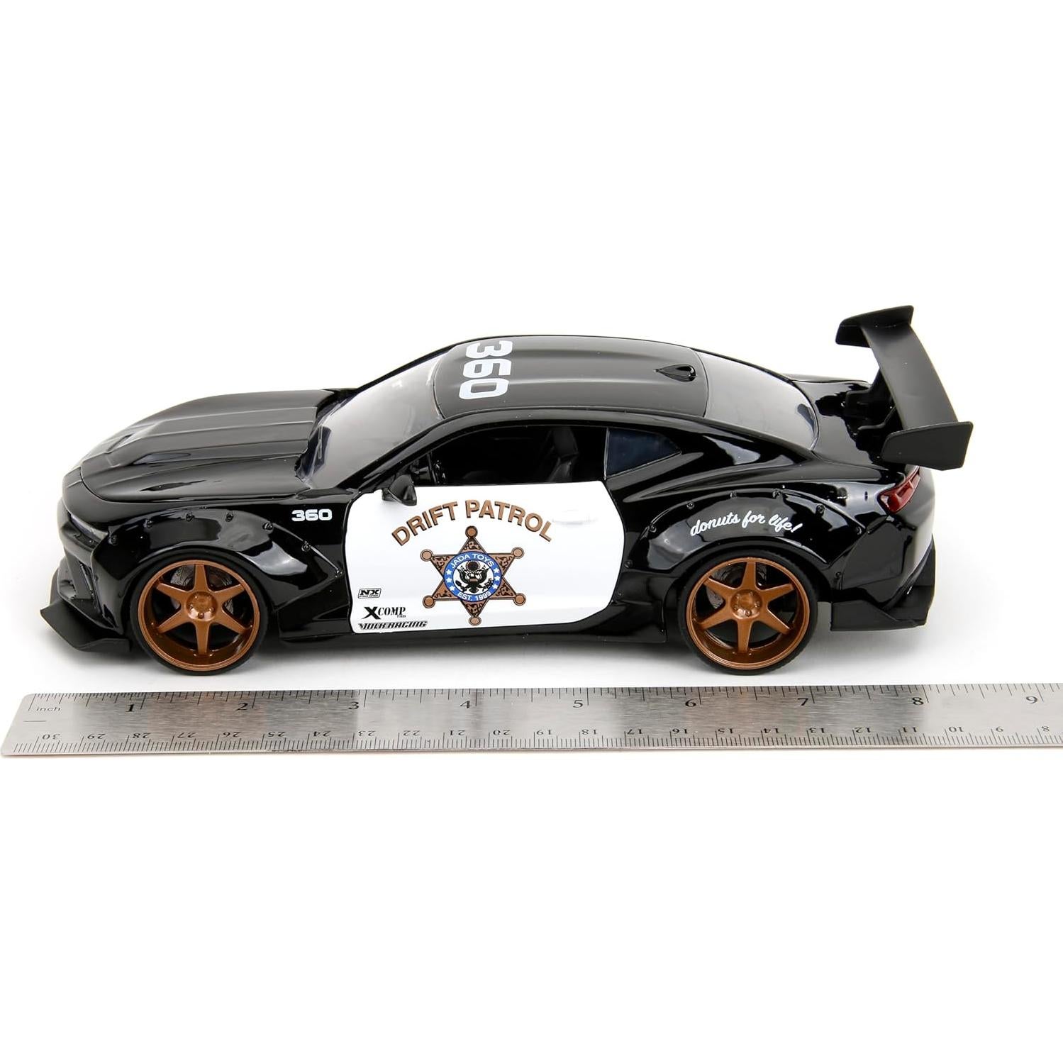 Auto Die-Cast 1:24 Jada Toys Chevy Camaro SS 2016