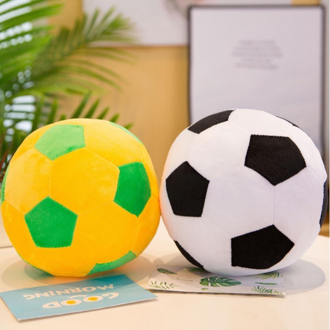 Almohada de Fútbol OPHRBU 22,86 cm Suave y Esponjosa