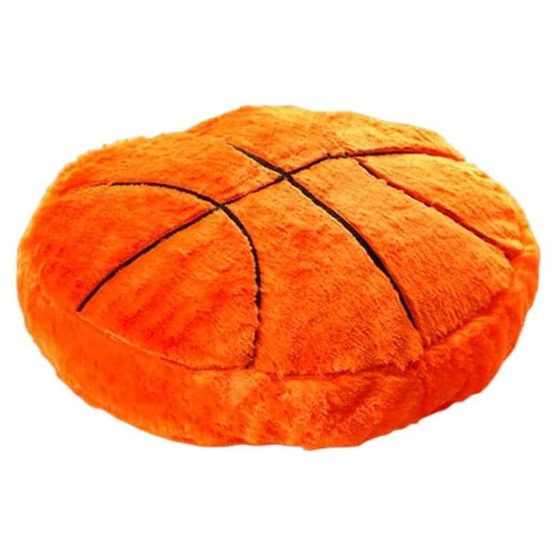 Almohada de Baloncesto OPHRBU 35,56 cm Suave y Esponjosa