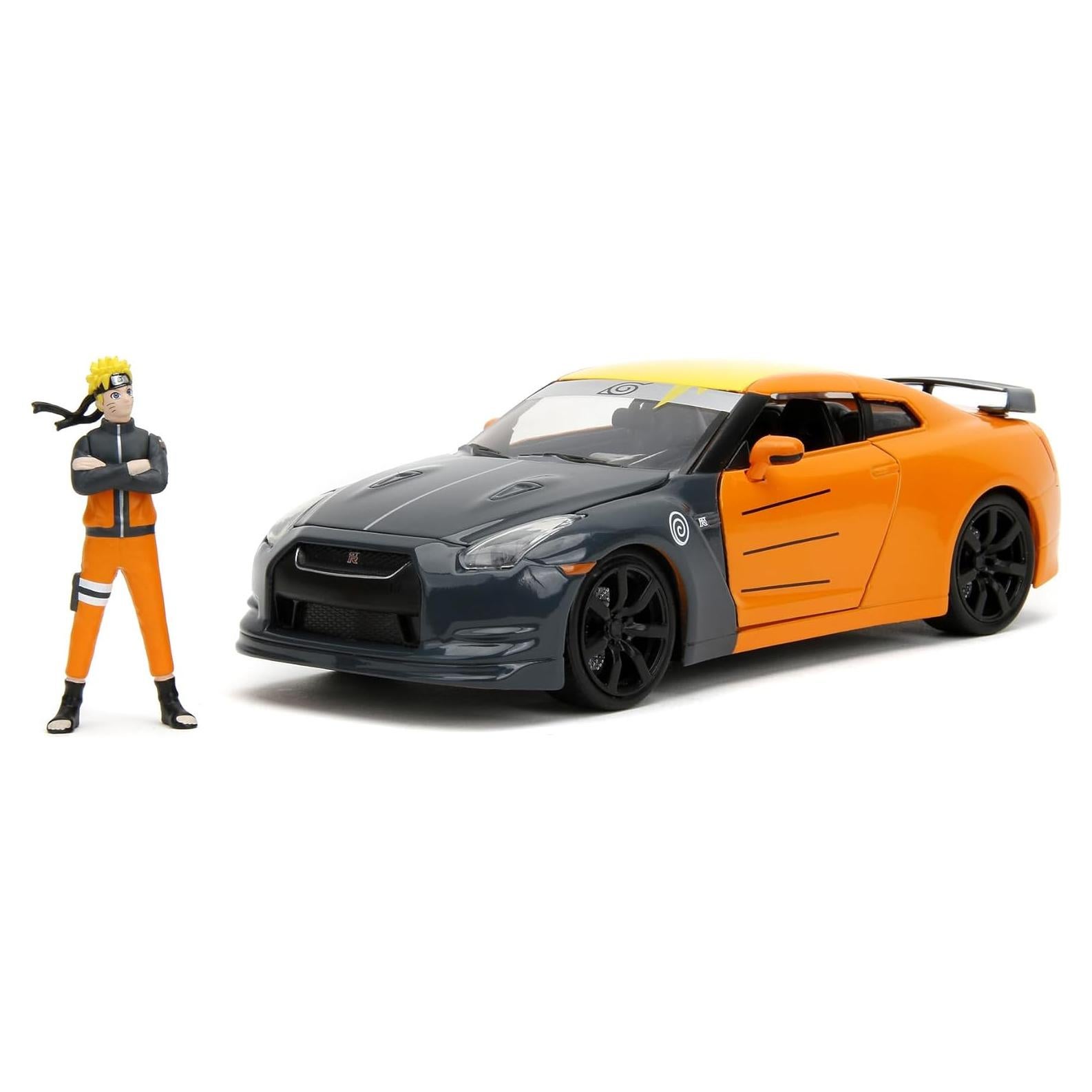 Jada Toys Nissan GT-R Uzumaki 1:24 Multicolor