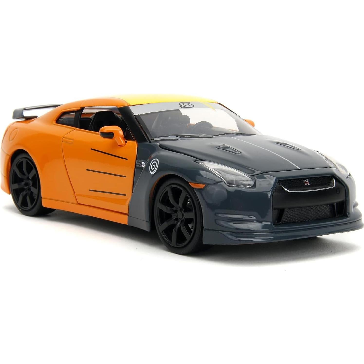 Jada Toys Nissan GT-R Uzumaki 1:24 Multicolor
