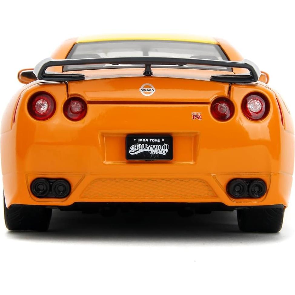 Jada Toys Nissan GT-R Uzumaki 1:24 Multicolor