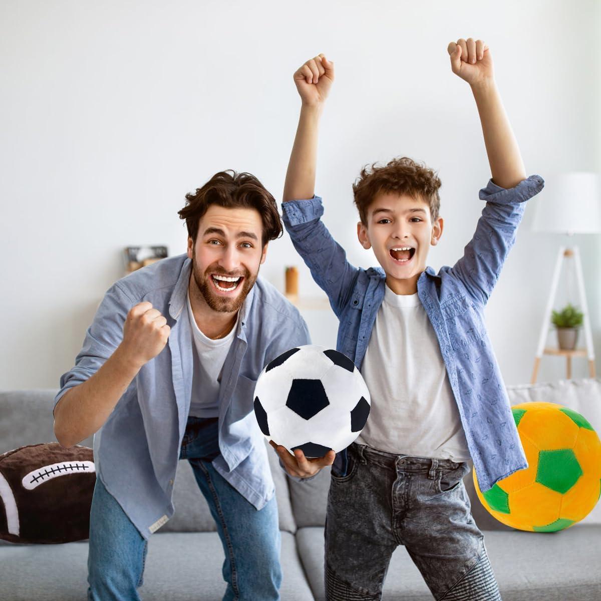 Cojín Deportivo OPHRBU 45 cm Fútbol Baloncesto Regalo