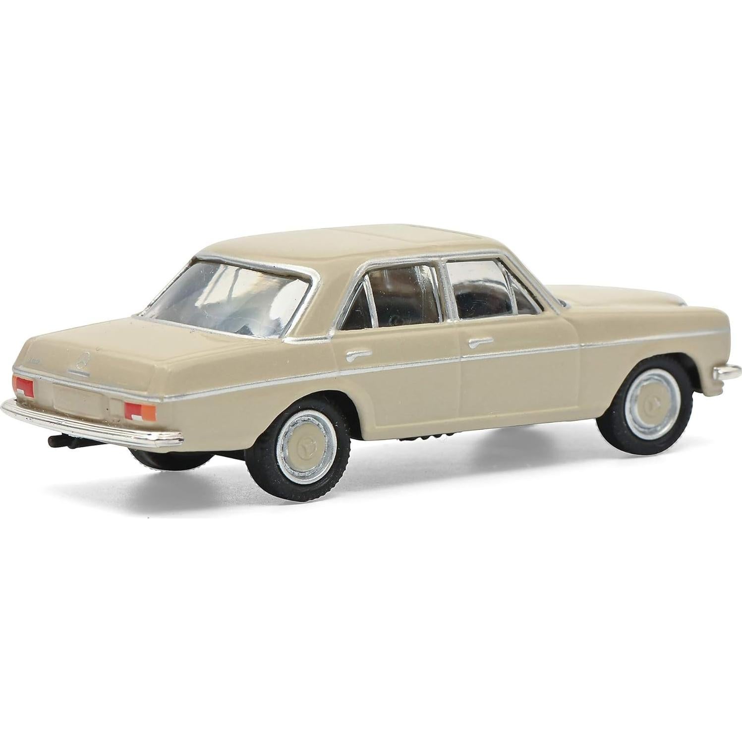 Modelo de coche Schuco Mercedes Benz 1:87 escala beige