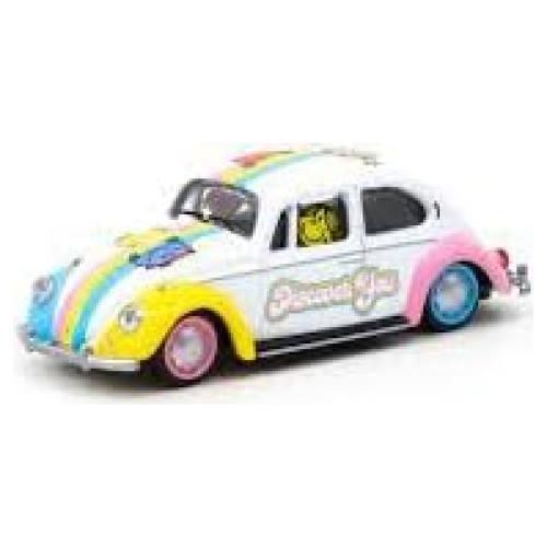 Coche Diecast Beetle Low Rider Schuco Tarmac 1/64 Edición Limitada
