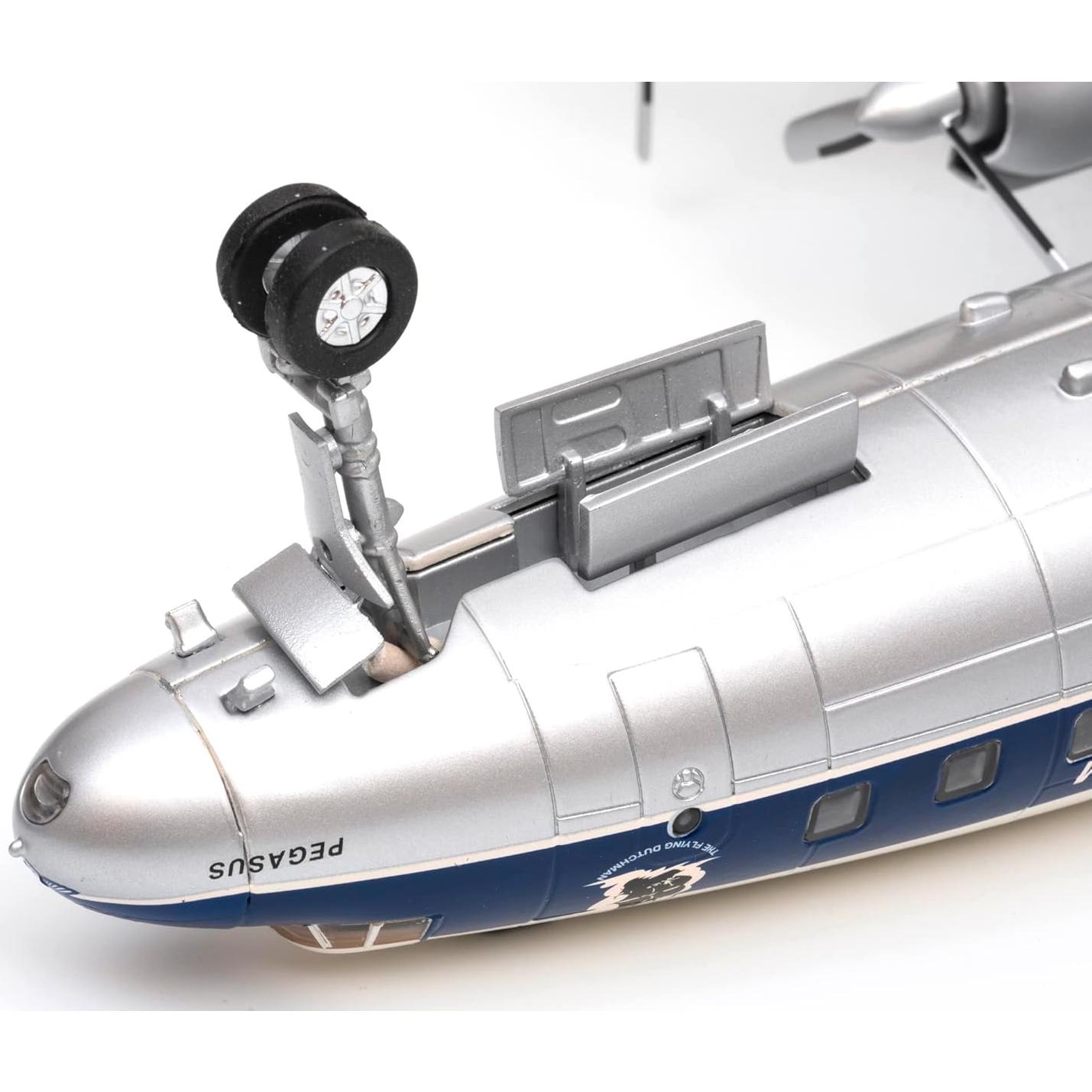 Coche de Modelo Schuco 403552001 Super Constellation Azul