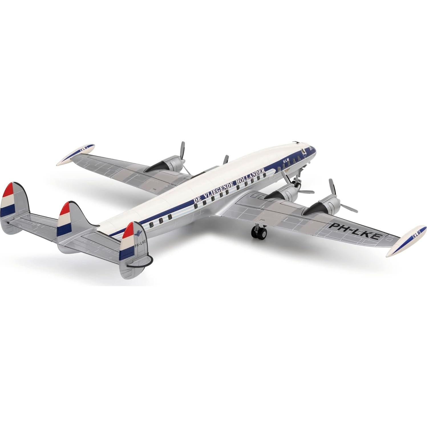 Coche de Modelo Schuco 403552001 Super Constellation Azul