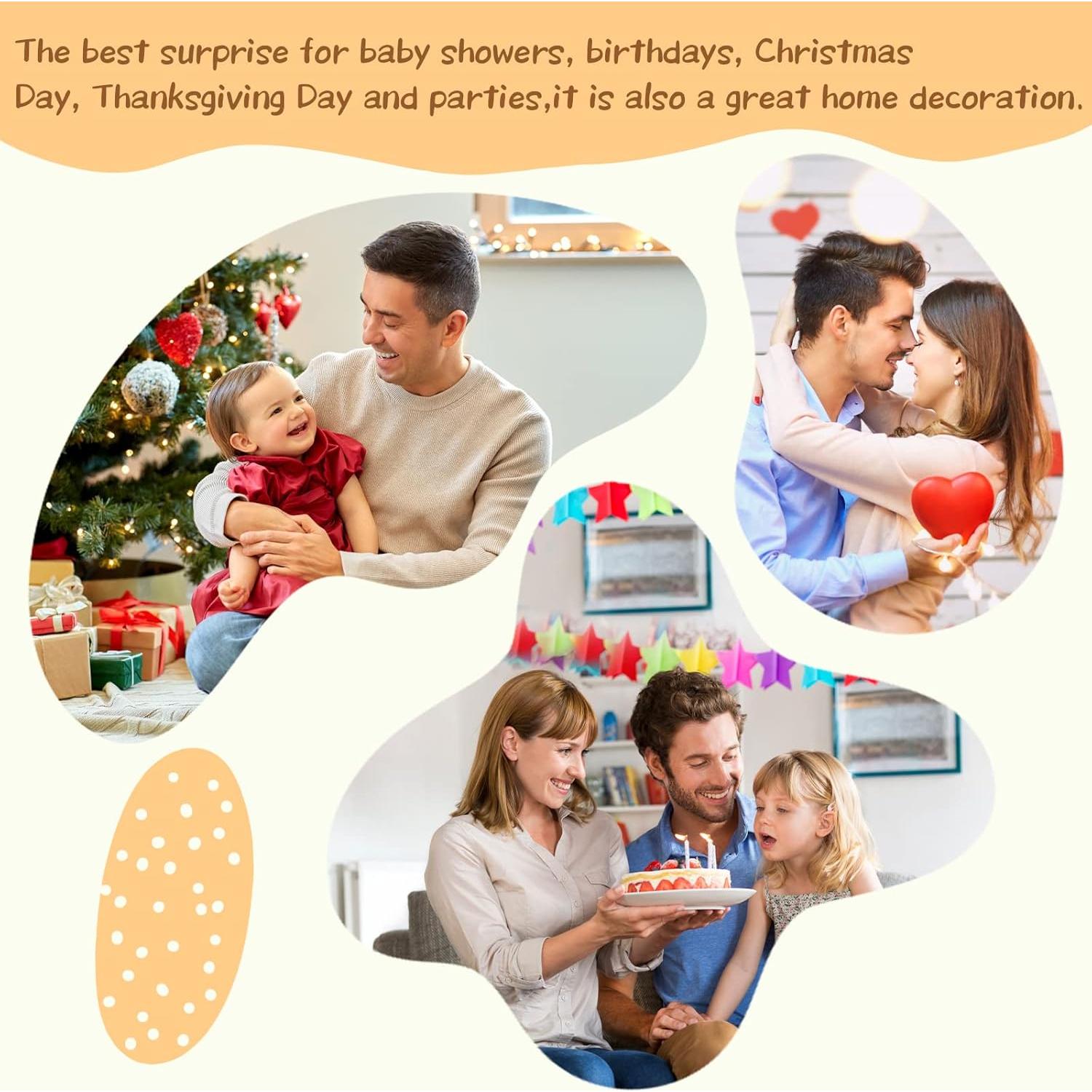 Oso de Peluche Grande MorisMos 99 cm Beige Suave