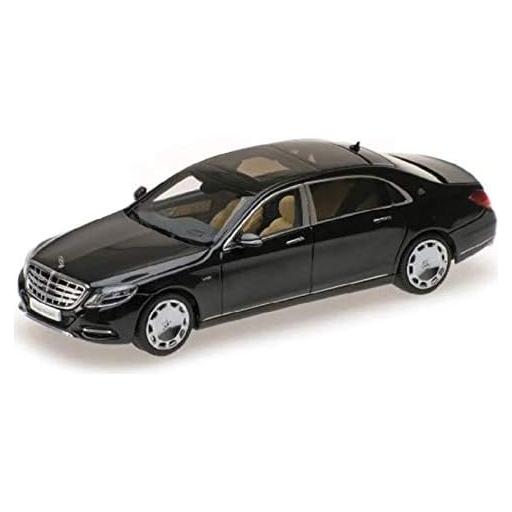 Coche Miniatura Mercedes Maybach S-Class 2016 Escala 1/43