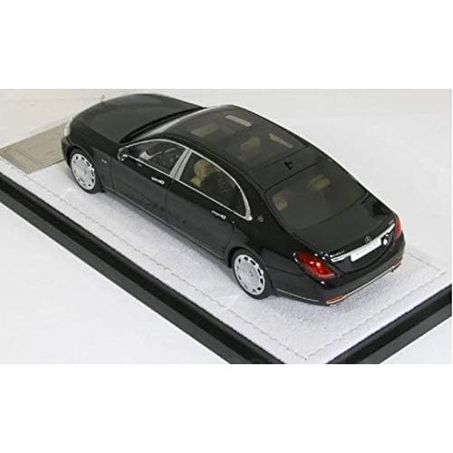 Coche Miniatura Mercedes Maybach S-Class 2016 Escala 1/43
