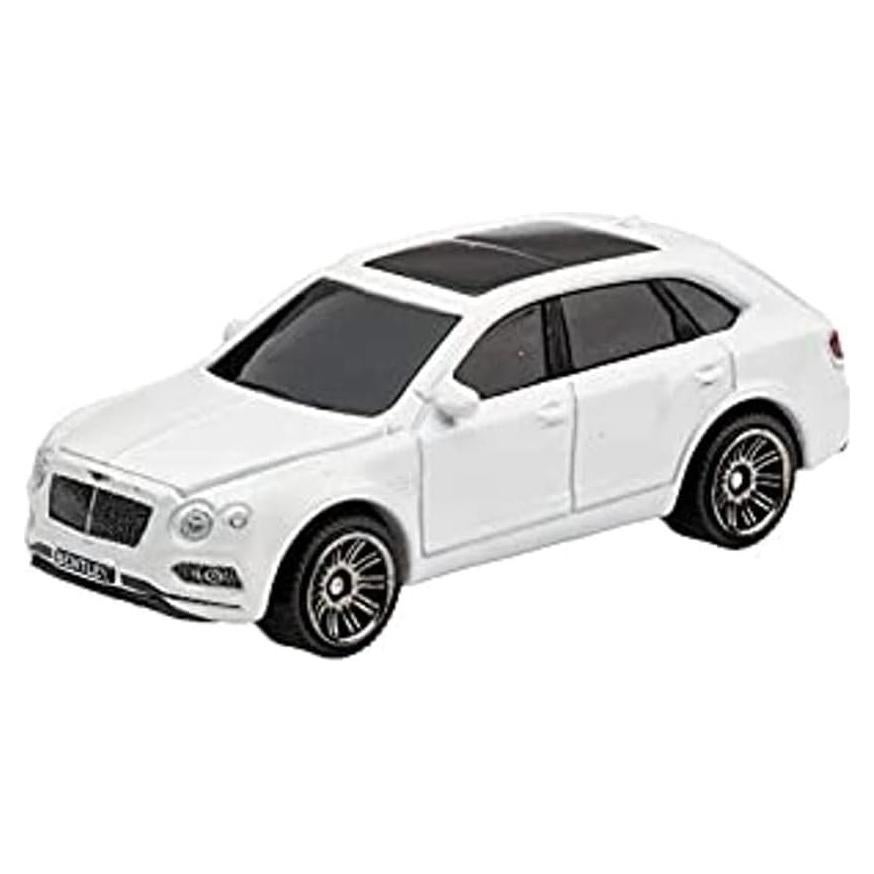 Matchbox 1:64 Bentley Bentayga 2023 Blanco SUV de Lujo