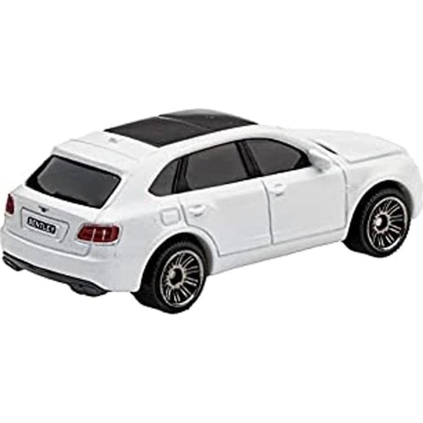 Matchbox 1:64 Bentley Bentayga 2023 Blanco SUV de Lujo