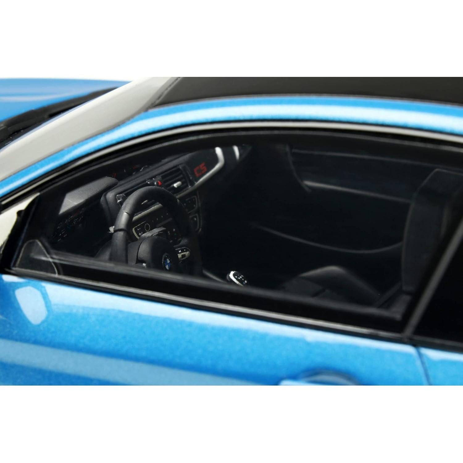 Modelo de Coche Deportivo BMW M2 CS 2019 GT Spirit 1/18