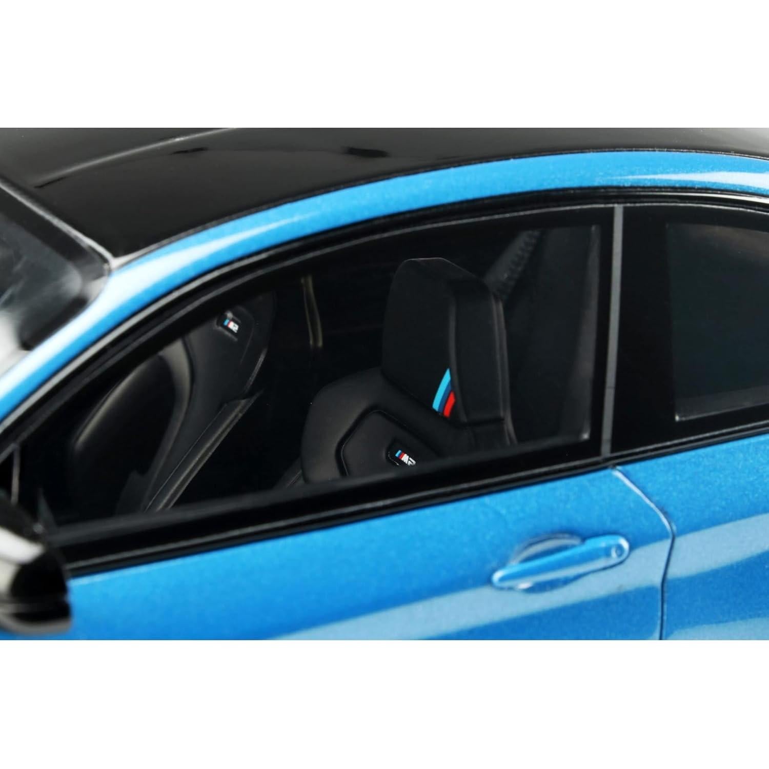 Modelo de Coche Deportivo BMW M2 CS 2019 GT Spirit 1/18