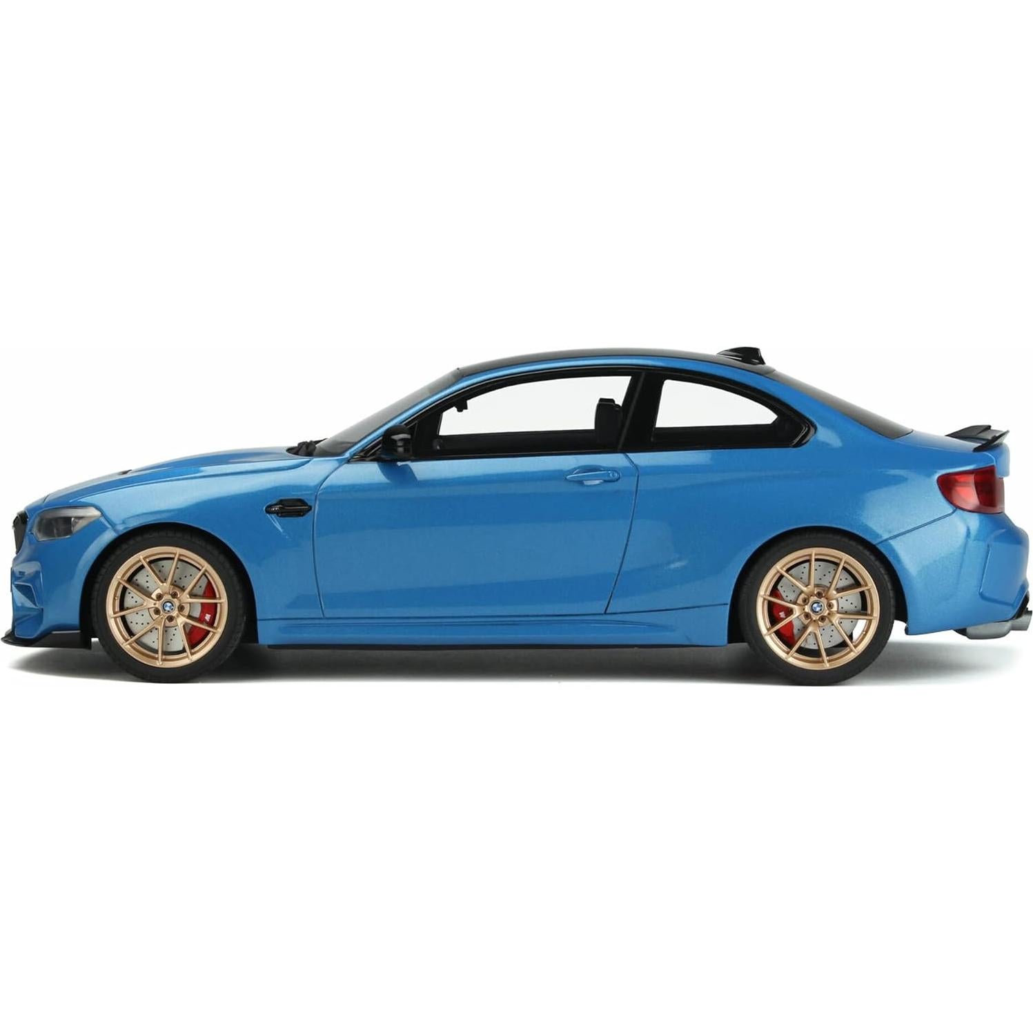 Modelo de Coche Deportivo BMW M2 CS 2019 GT Spirit 1/18