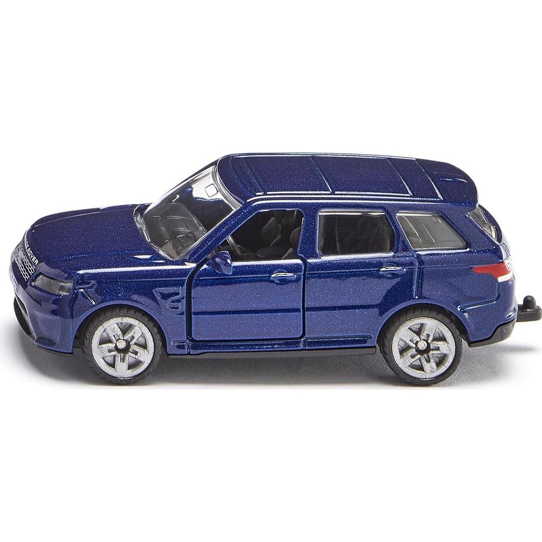 Siku 1521 Range Rover Azul Metal/Plástico con Enganche