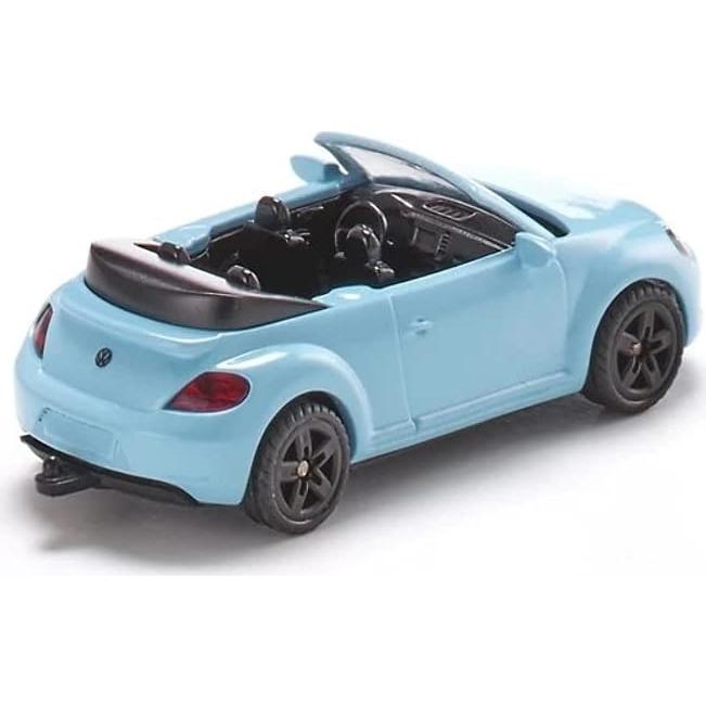 Coche de Juguete Siku 1505 VW Beetle Convertible Azul