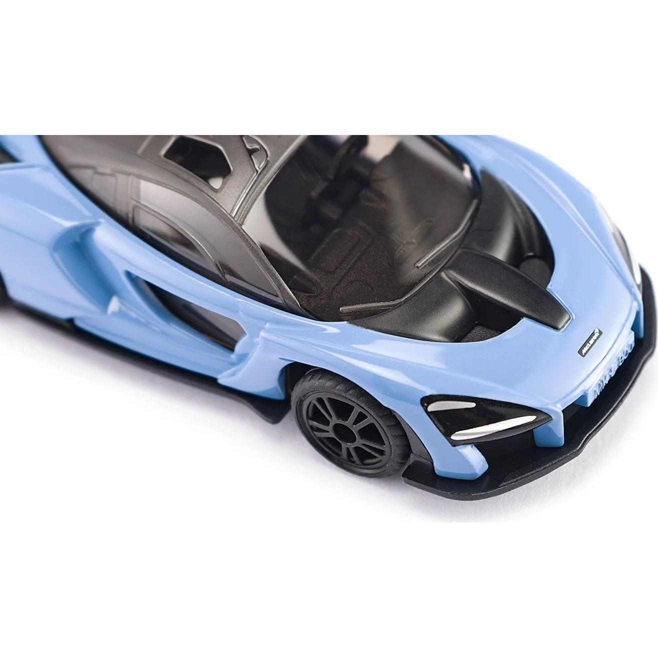 Siku 1537 McLaren Senna Juguete Metal y Plástico 8x3.5cm