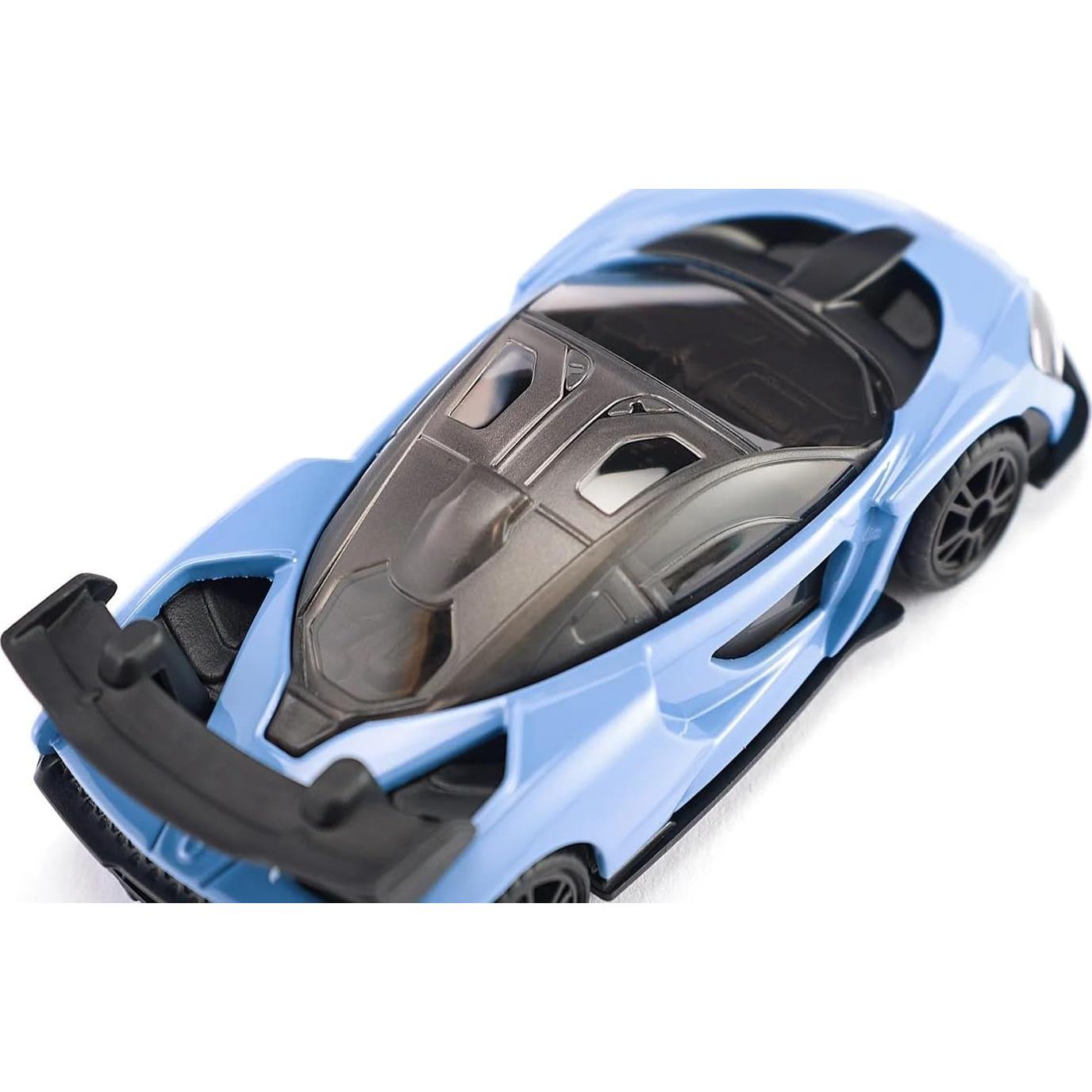 Siku 1537 McLaren Senna Juguete Metal y Plástico 8x3.5cm