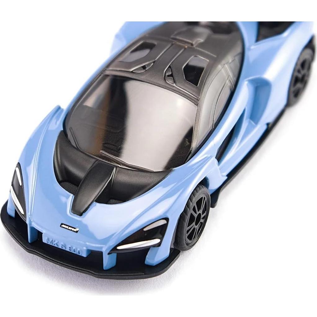 Siku 1537 McLaren Senna Juguete Metal y Plástico 8x3.5cm