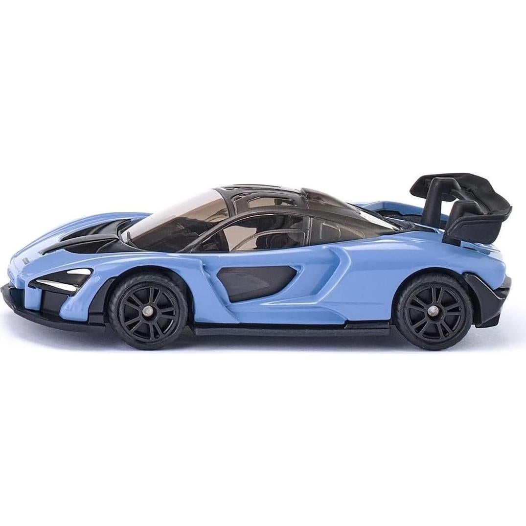 Siku 1537 McLaren Senna Juguete Metal y Plástico 8x3.5cm