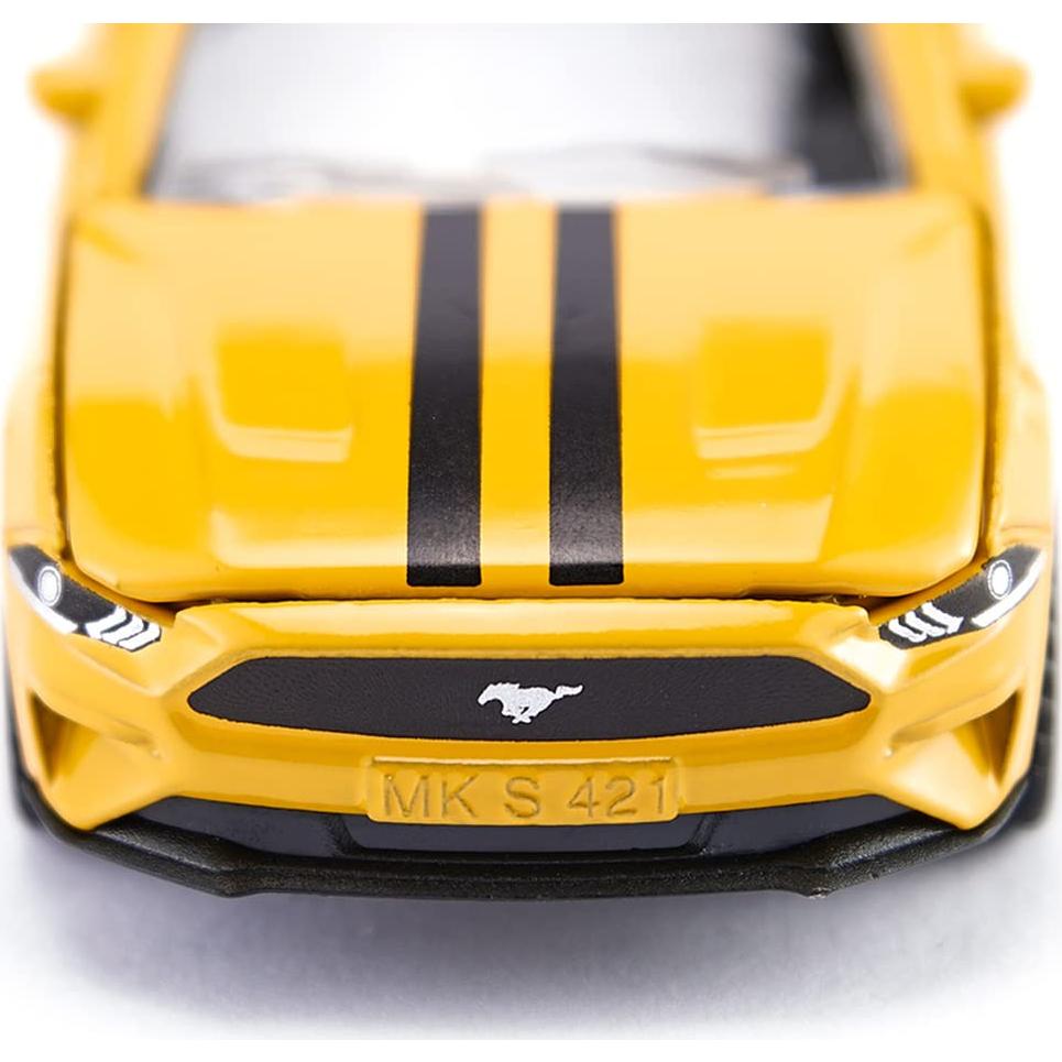 Auto a Escala Siku 1530 Ford Mustang GT Multicolor 8.2 cm