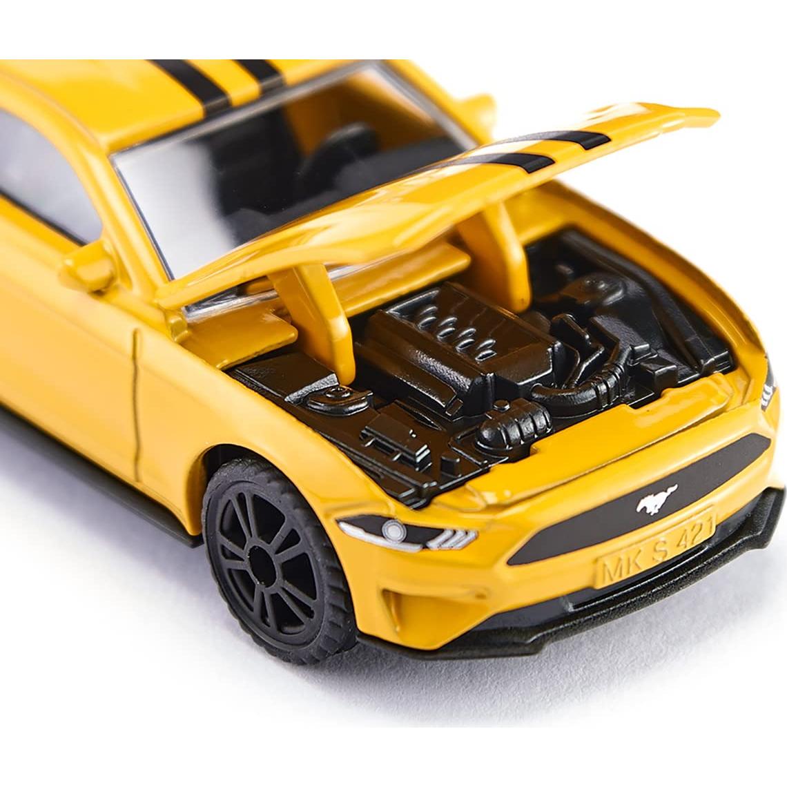 Auto a Escala Siku 1530 Ford Mustang GT Multicolor 8.2 cm