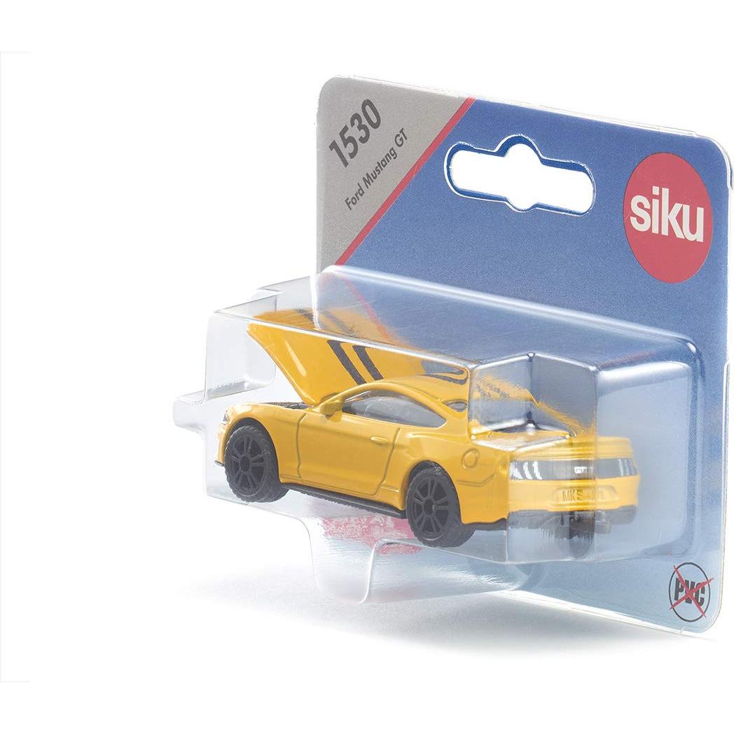 Auto a Escala Siku 1530 Ford Mustang GT Multicolor 8.2 cm