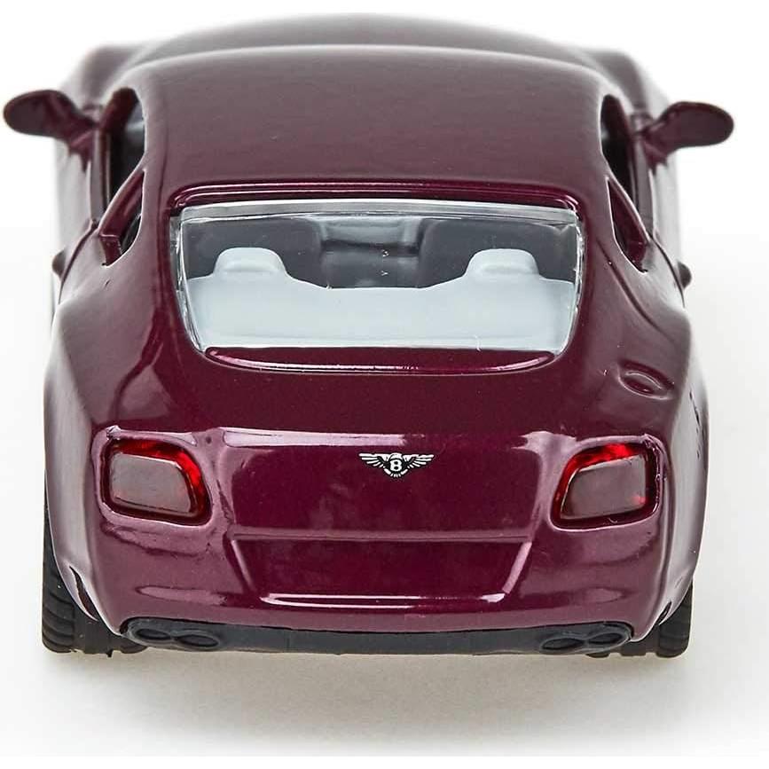 Coche de Juguete Siku Bentley Continental GT V8 Magenta