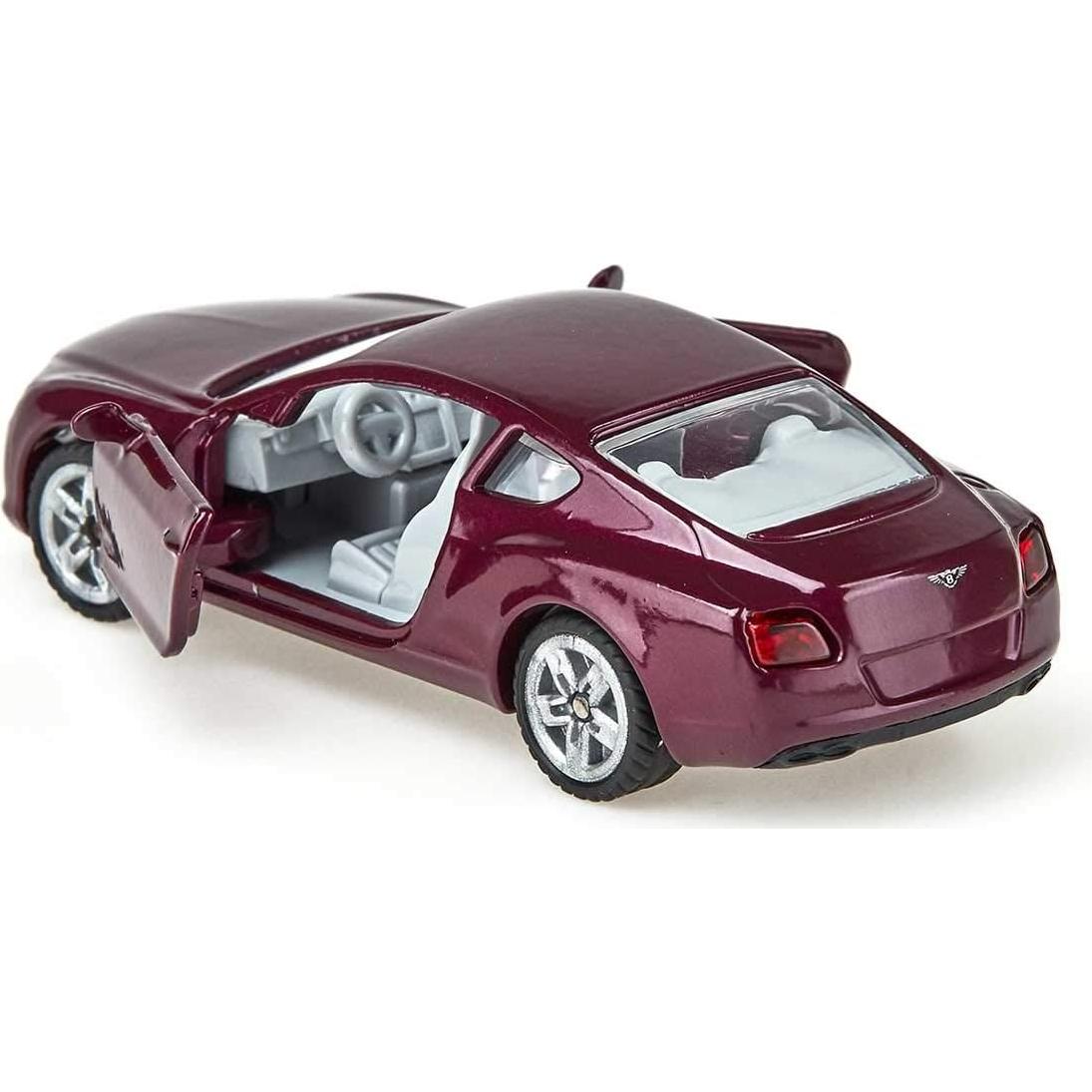 Coche de Juguete Siku Bentley Continental GT V8 Magenta