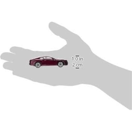Coche de Juguete Siku Bentley Continental GT V8 Magenta