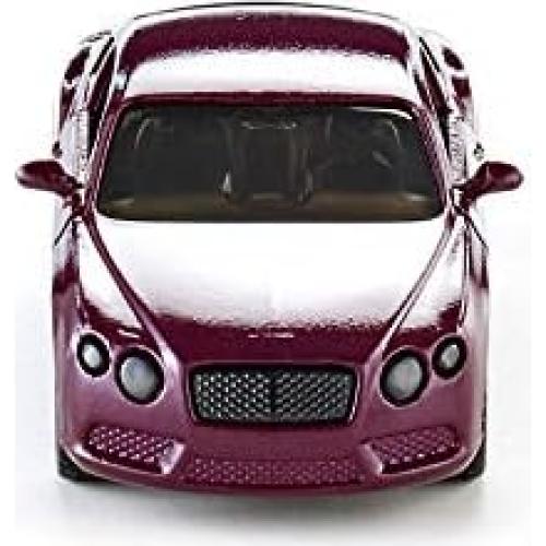 Coche de Juguete Siku Bentley Continental GT V8 Magenta