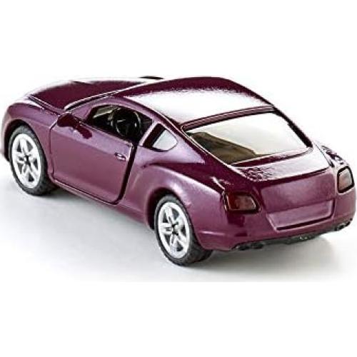 Coche de Juguete Siku Bentley Continental GT V8 Magenta