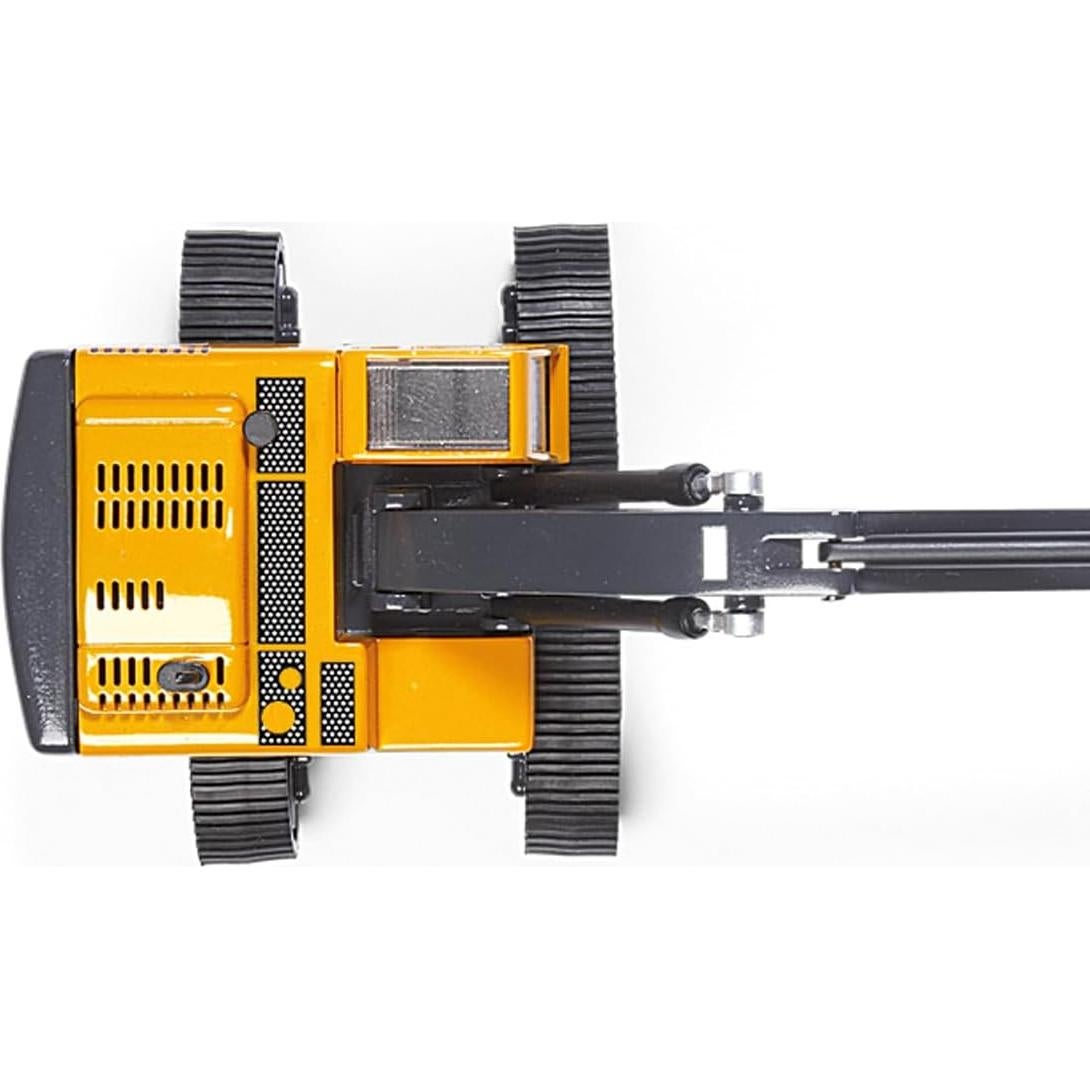 Excavadora Hidráulica Volvo Siku 3535 1:50 Metal Amarillo
