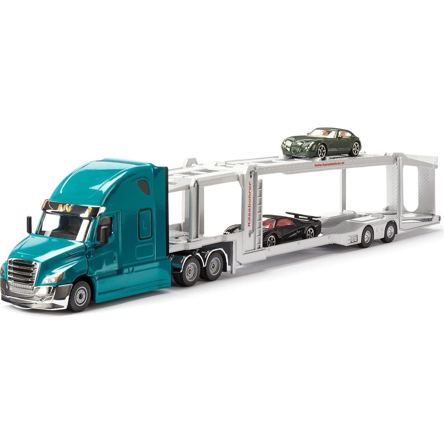 Tractor de Juguete Siku 2717 Freightliner Cascadia 1:50 Azul